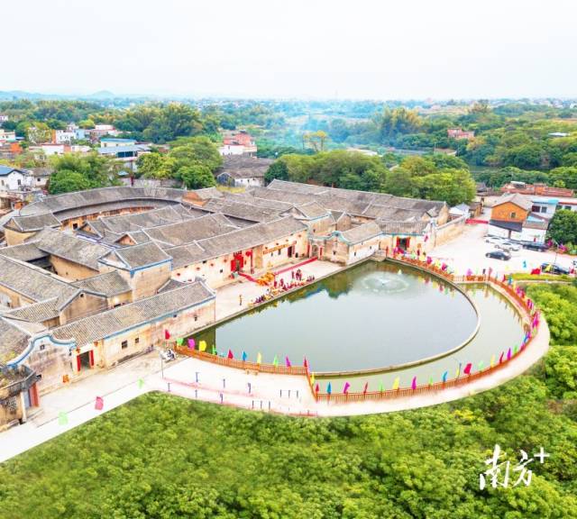   通讯员/受访者 环球国际
农业农村局 供图