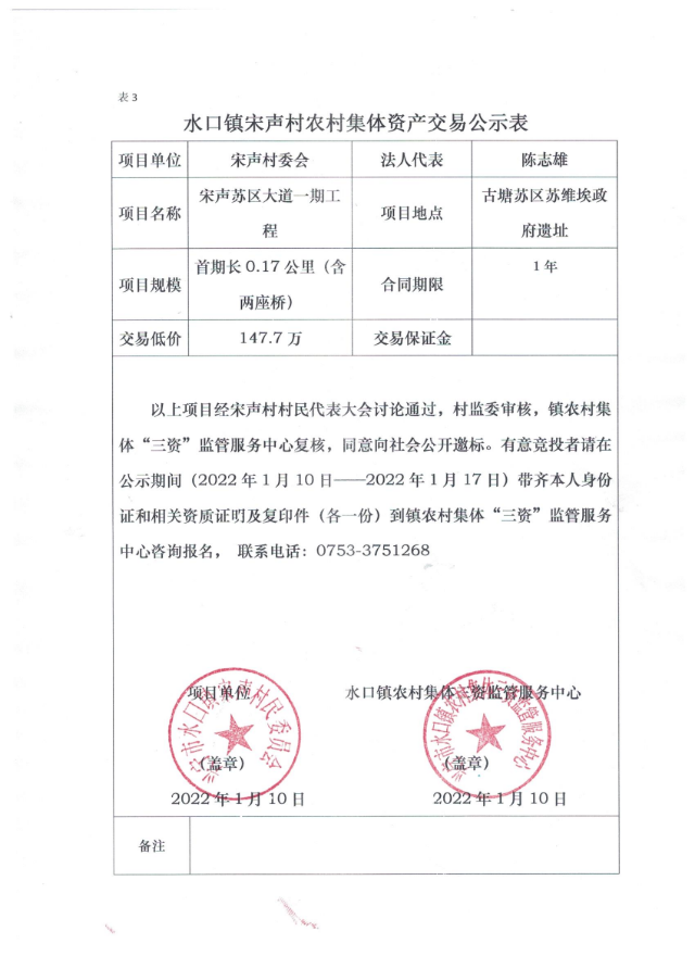 0110环球国际官网
水口镇宋声苏区大道一期工程交易公示表.jpg
