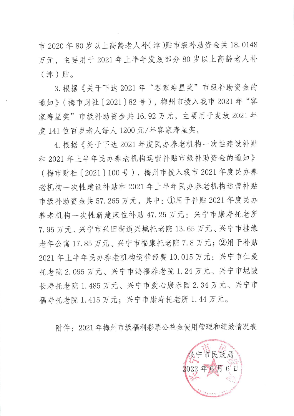环球国际官网
民政局2021年度梅州市级社会福利彩票公益金使用情况_01.png